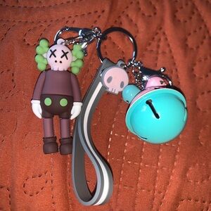 Deadman Key Chain